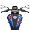 2023 BMW Motorrad G310-series in new colours