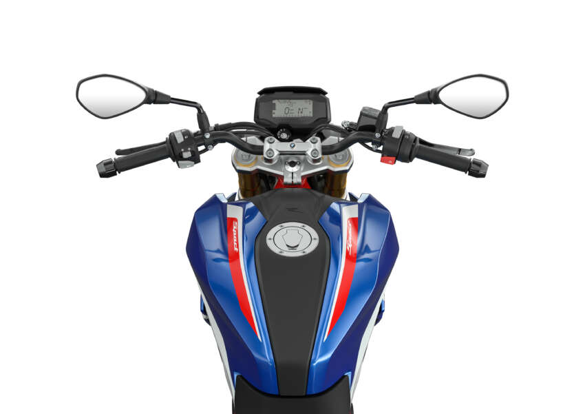 2023 BMW Motorrad G310-series in new colours 1635345