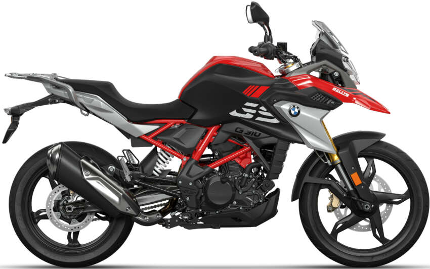 2023 BMW Motorrad G310-series in new colours 1635339
