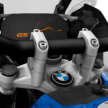 2023 BMW Motorrad R1250GS Adventure  in Racing Blue, R1250RT sports-tourer gets two new colours