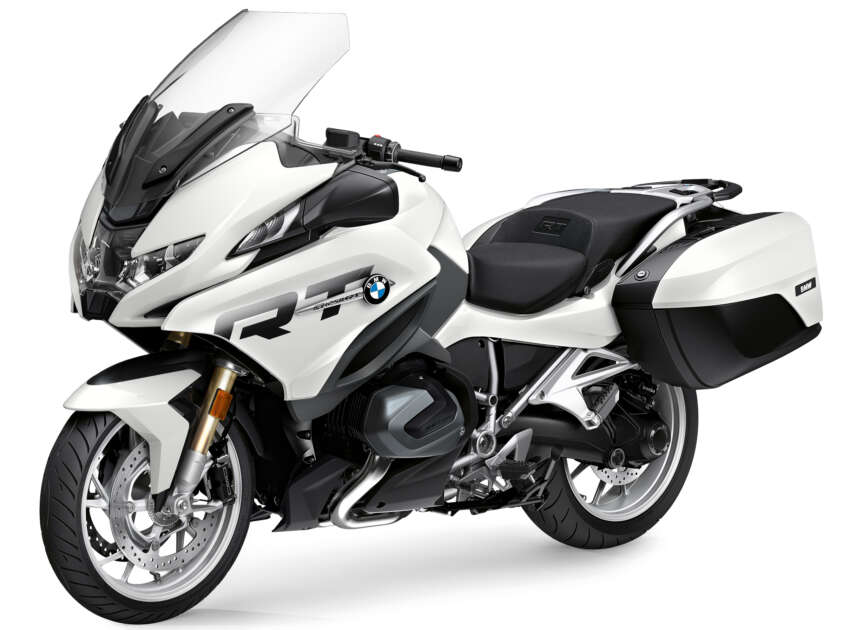 2023 BMW Motorrad R1250GS Adventure  in Racing Blue, R1250RT sports-tourer gets two new colours 1635319