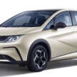 2023 BYD Dolphin launched in Malaysia – up to 490 km EV range, 204 PS; AEB, ACC standard; from RM99,900