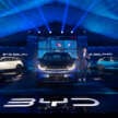 2023 BYD Dolphin launched in Malaysia – up to 490 km EV range, 204 PS; AEB, ACC standard; from RM99,900