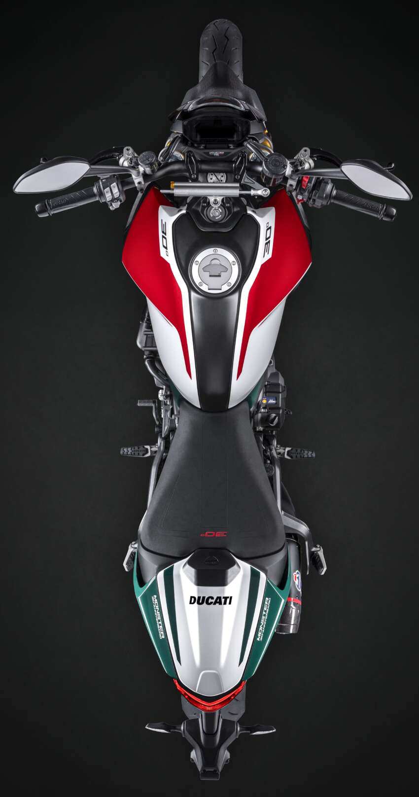 2023 Ducati Monster 30th Anniversary revealed 1648830