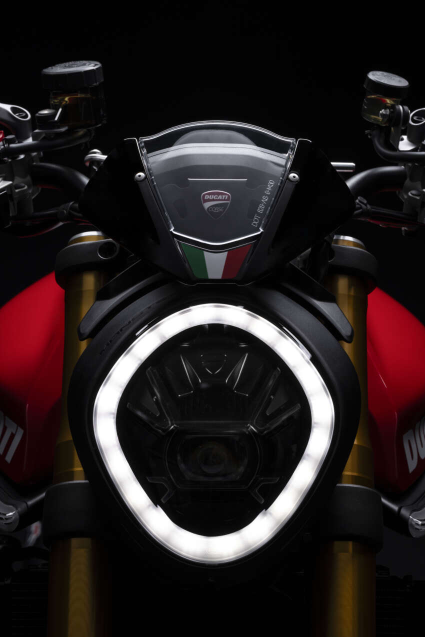 2023 Ducati Monster 30th Anniversary revealed 1648839