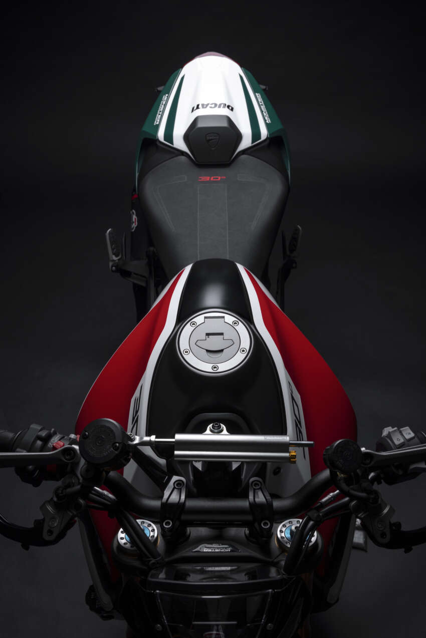 2023 Ducati Monster 30th Anniversary revealed 1648842