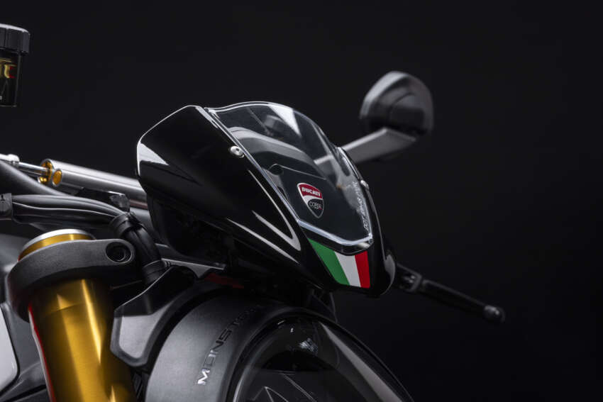 2023 Ducati Monster 30th Anniversary revealed 1648846