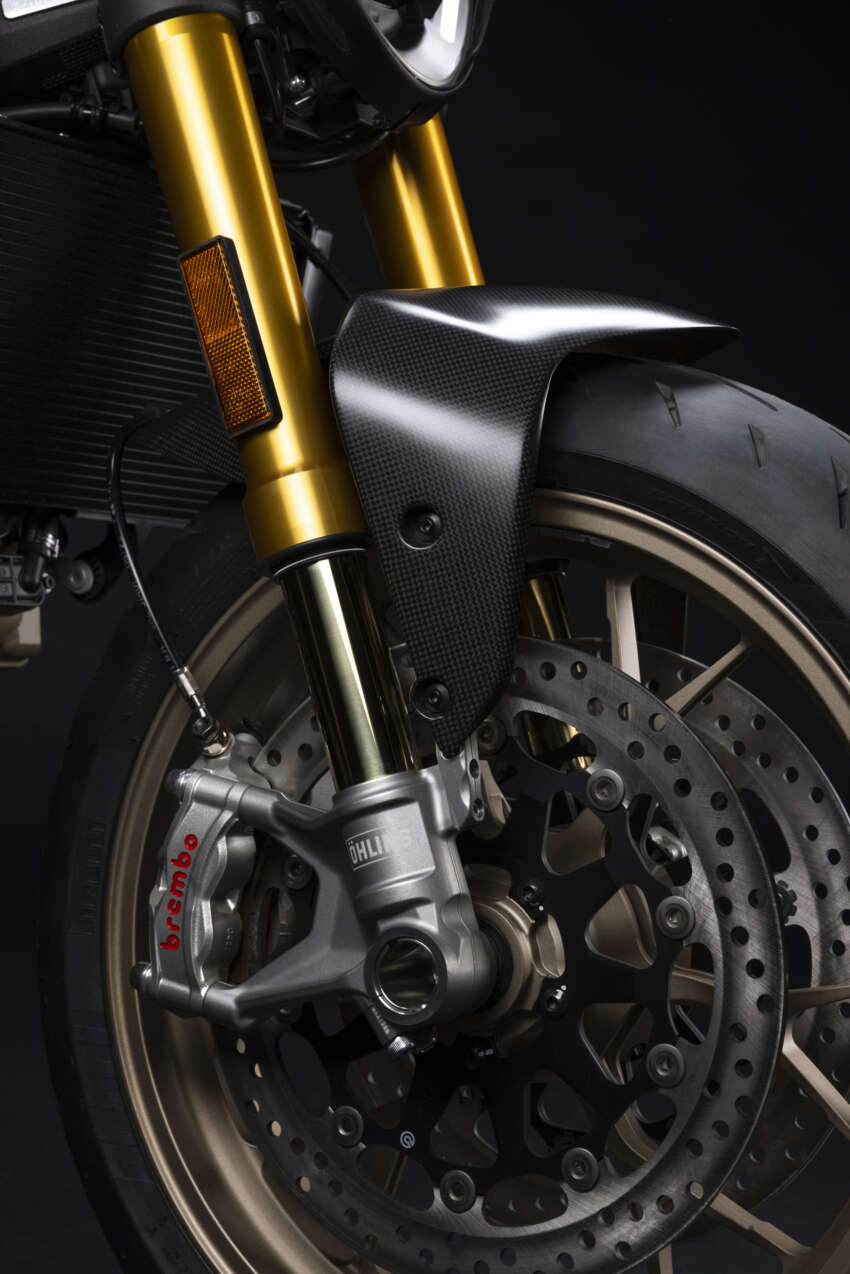 2023 Ducati Monster 30th Anniversary revealed 1648848