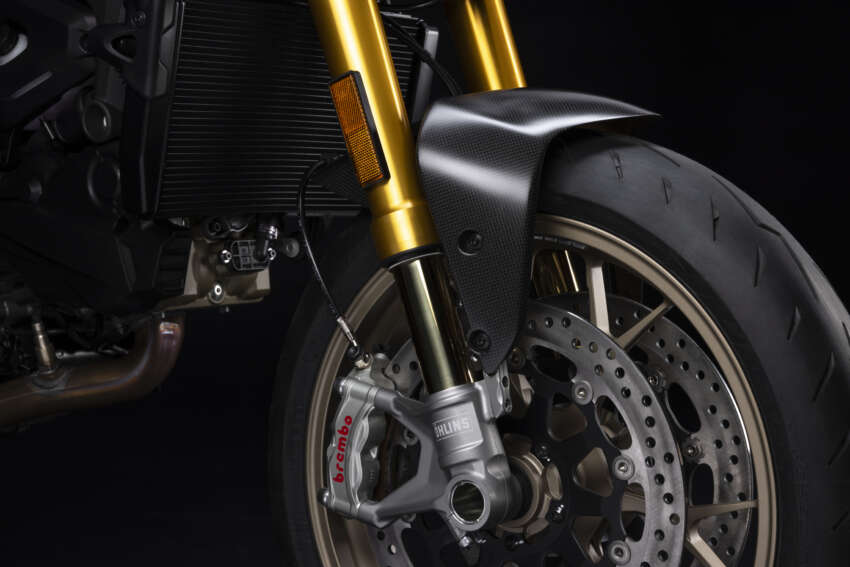 2023 Ducati Monster 30th Anniversary revealed 1648849