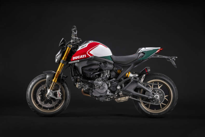 2023 Ducati Monster 30th Anniversary revealed 1648831
