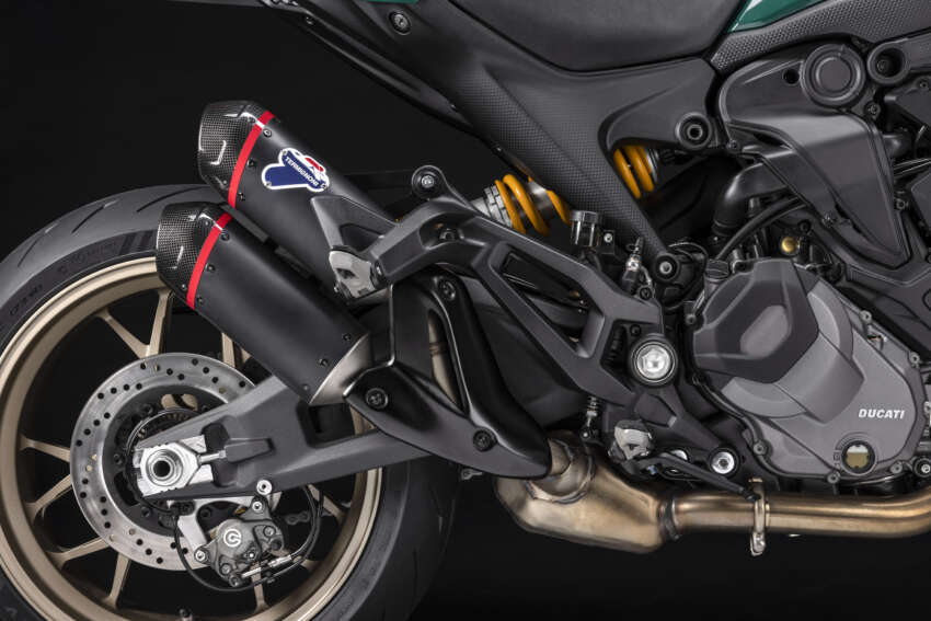 2023 Ducati Monster 30th Anniversary revealed 1648854