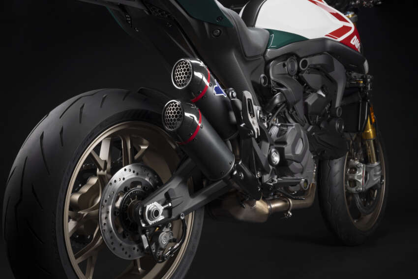 2023 Ducati Monster 30th Anniversary revealed 1648859