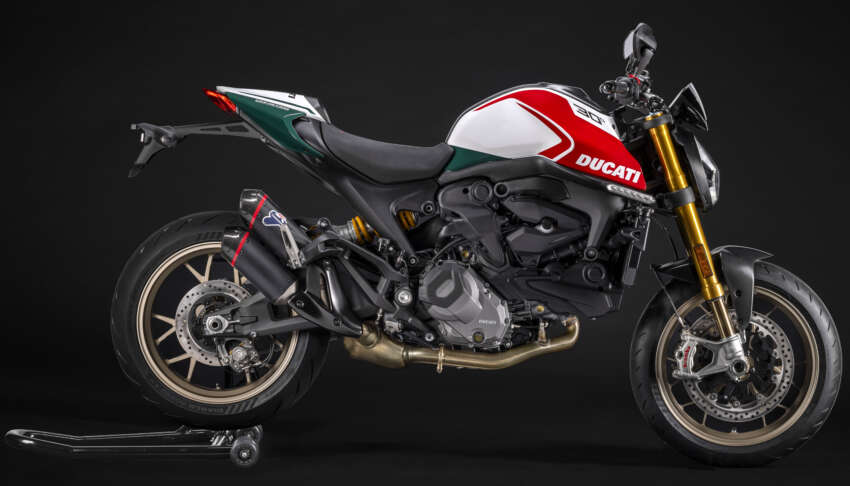 2023 Ducati Monster 30th Anniversary revealed 1648832