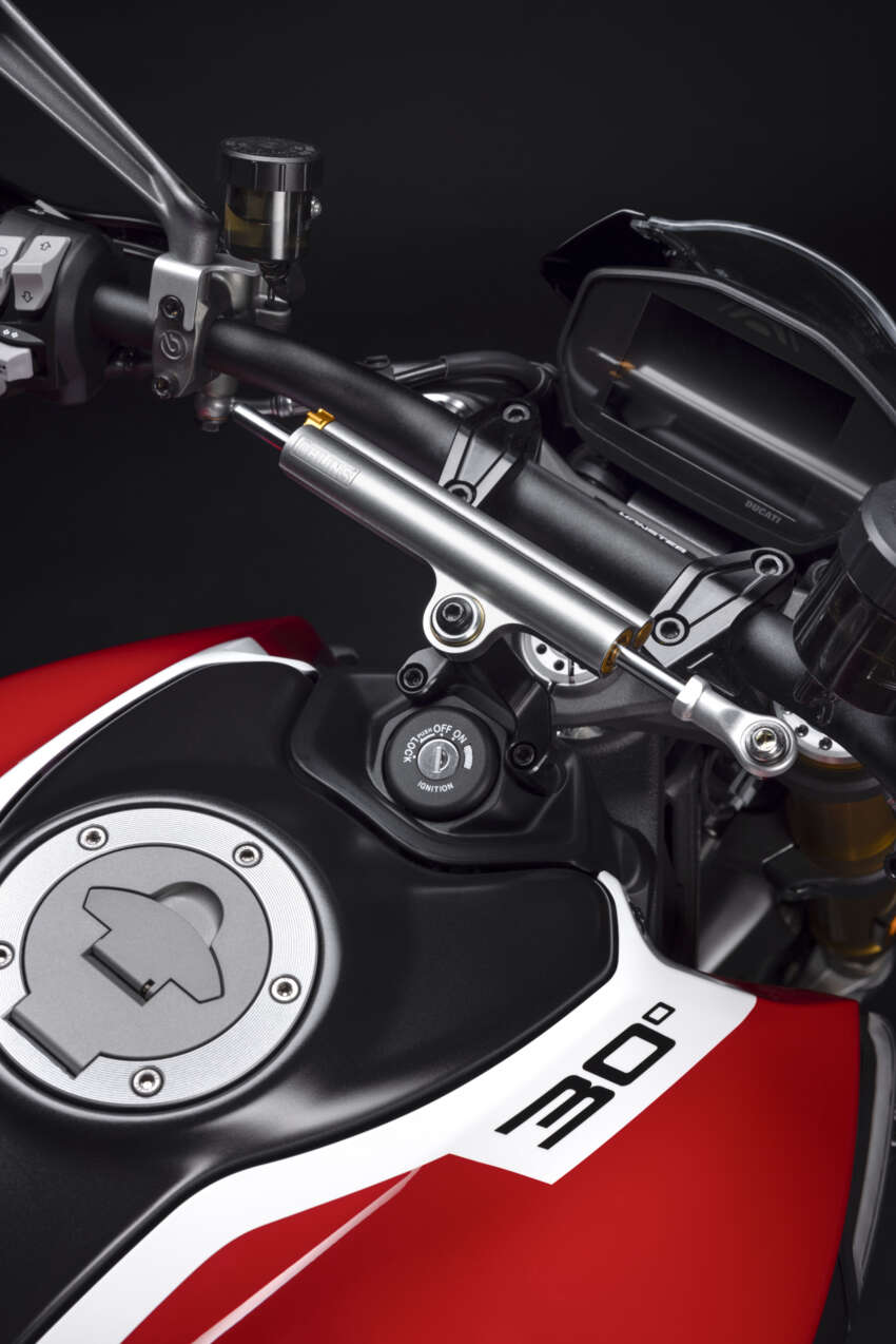 2023 Ducati Monster 30th Anniversary revealed 1648864