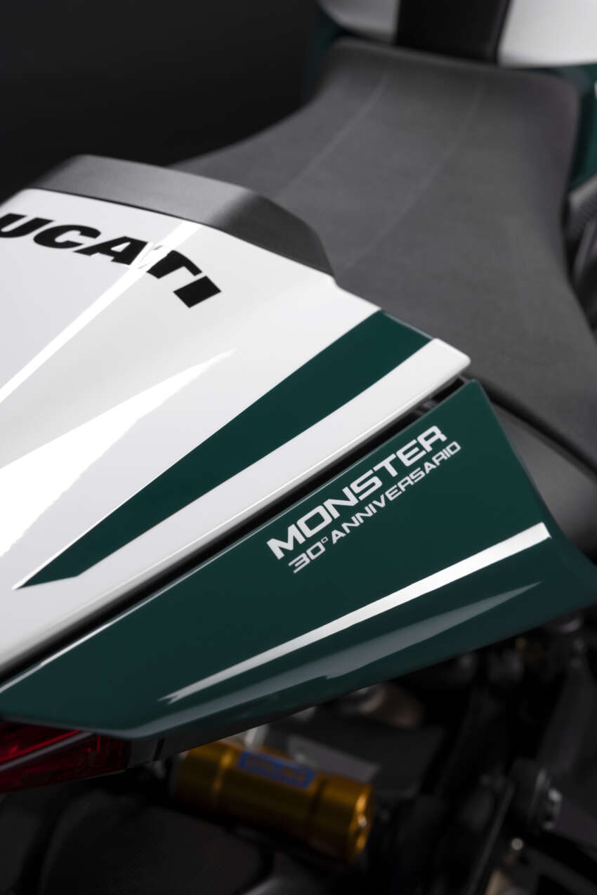 2023 Ducati Monster 30th Anniversary revealed 1648866