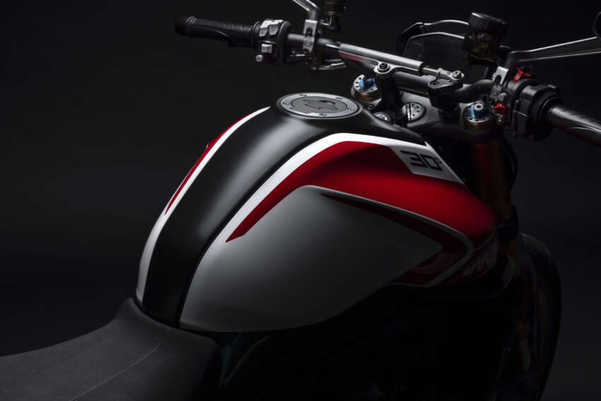 2023 Ducati Monster 30th Anniversary revealed 1648867