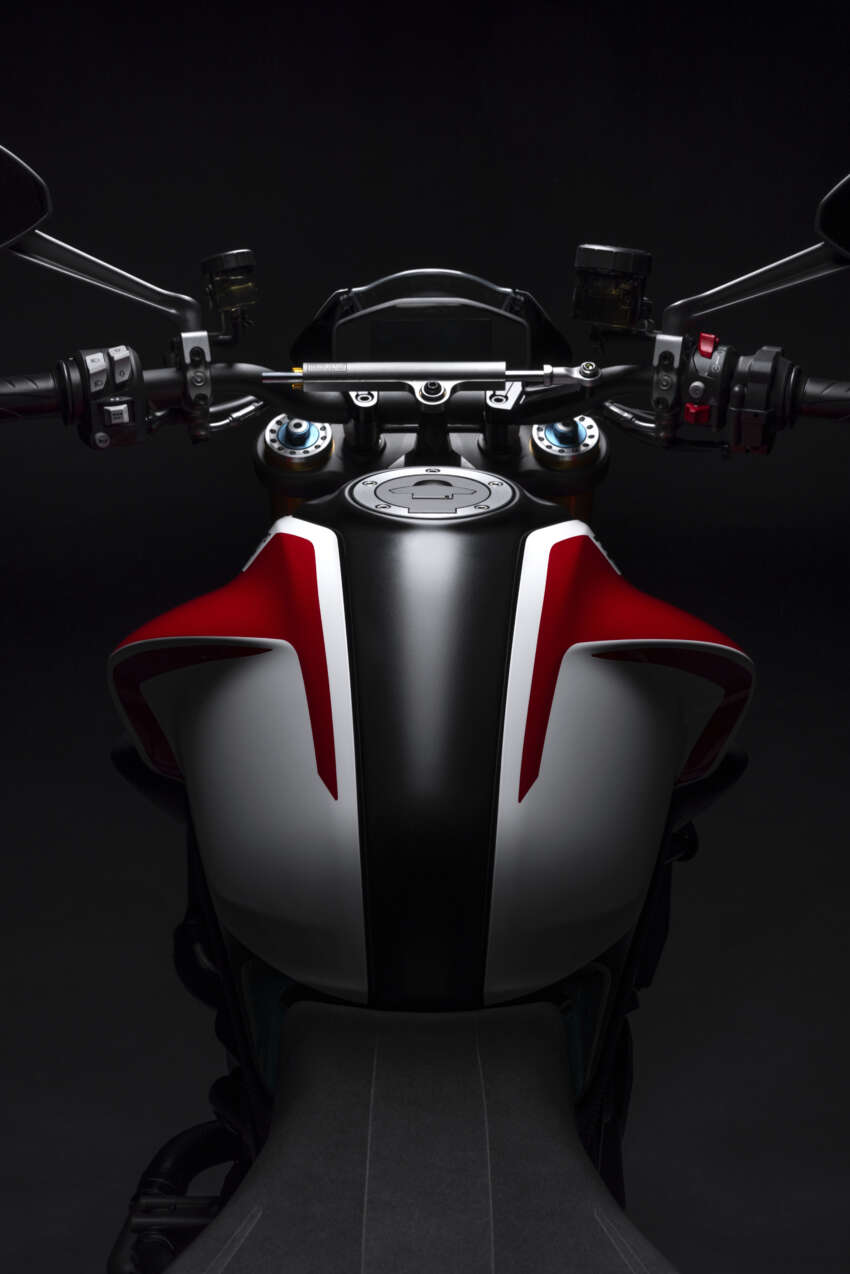 2023 Ducati Monster 30th Anniversary revealed 1648869