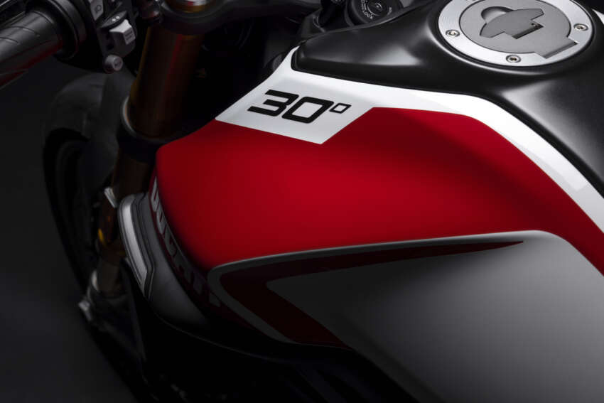 2023 Ducati Monster 30th Anniversary revealed 1648873