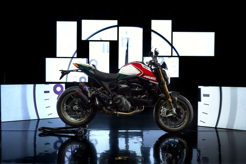 2023 Ducati Monster 30th Anniversary revealed 1648882