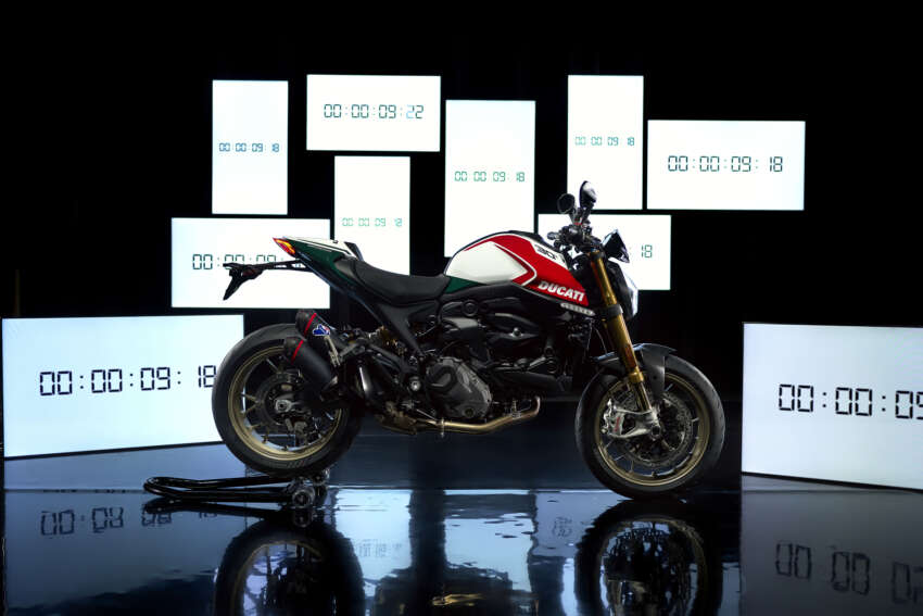 2023 Ducati Monster 30th Anniversary revealed 1648883