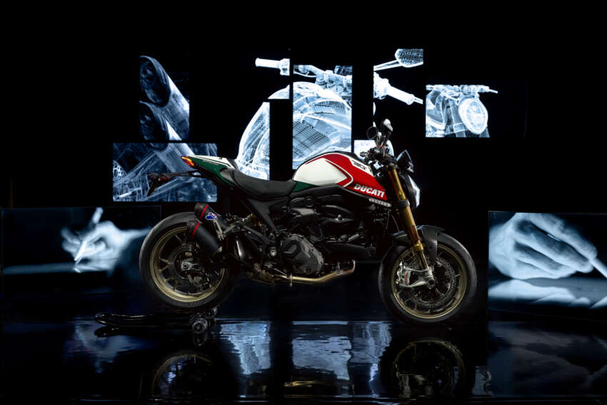 2023 Ducati Monster 30th Anniversary revealed 1648890