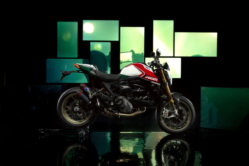 2023 Ducati Monster 30th Anniversary revealed 1648892