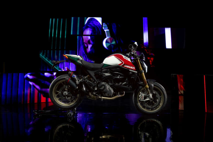 2023 Ducati Monster 30th Anniversary revealed 1648894