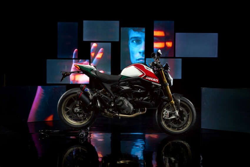 2023 Ducati Monster 30th Anniversary revealed 1648896
