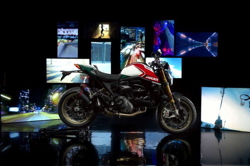 2023 Ducati Monster 30th Anniversary revealed 1648901