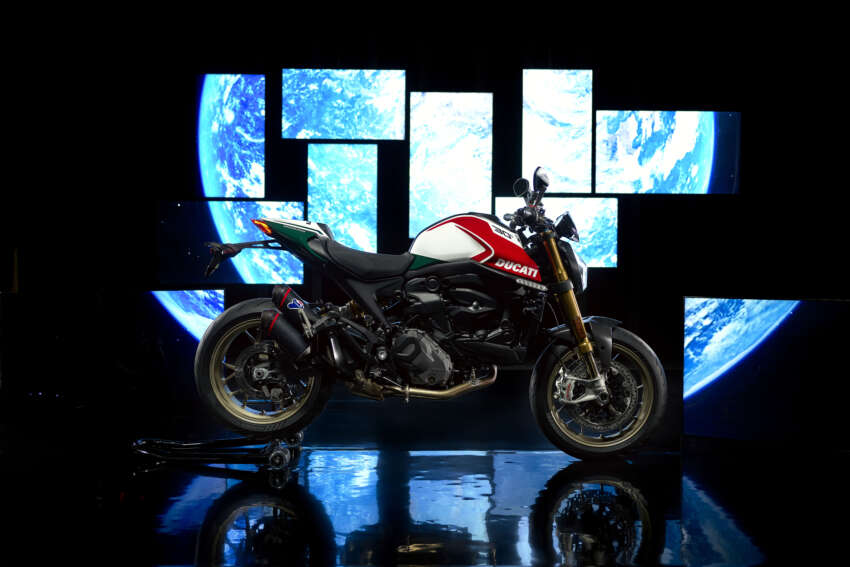 2023 Ducati Monster 30th Anniversary revealed 1648905