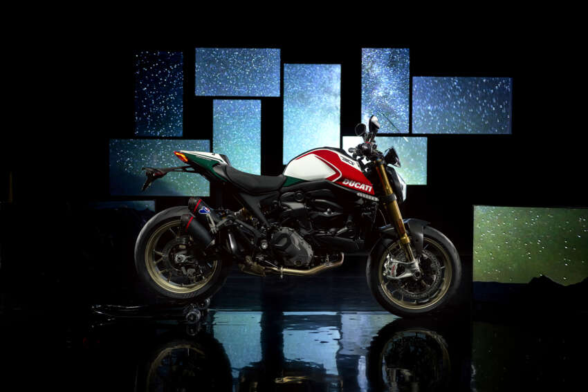 2023 Ducati Monster 30th Anniversary revealed 1648911