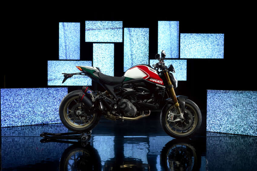 2023 Ducati Monster 30th Anniversary revealed 1648914