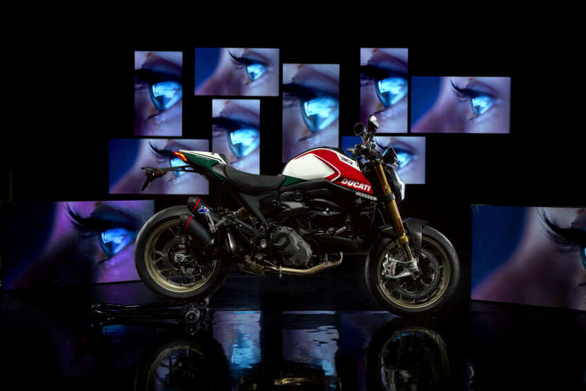 2023 Ducati Monster 30th Anniversary revealed 1648916