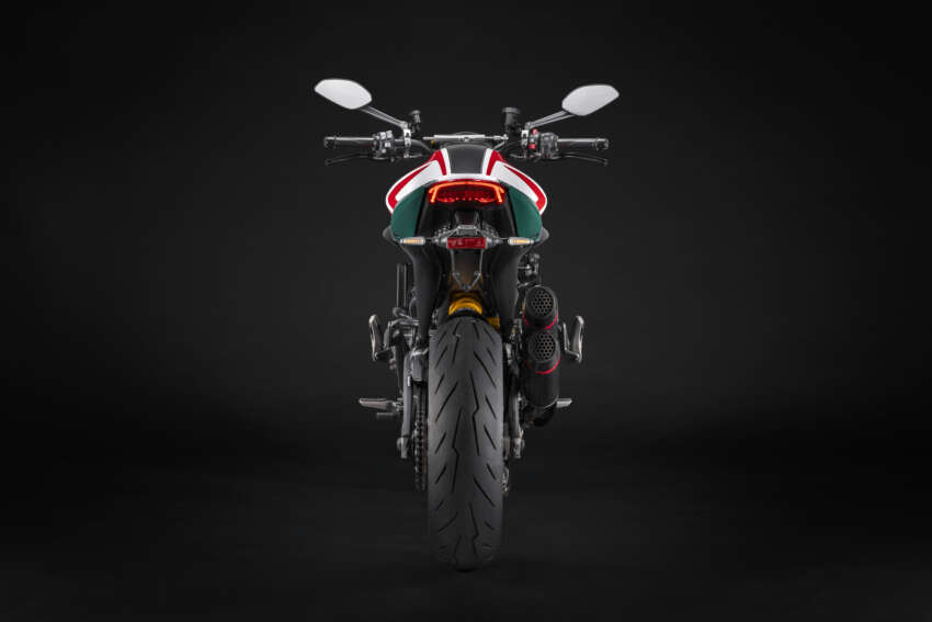 2023 Ducati Monster 30th Anniversary revealed 1648836