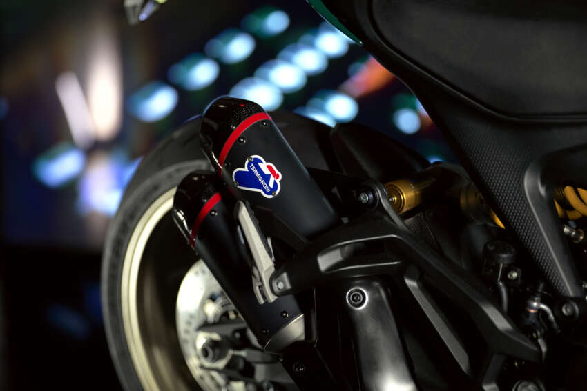 2023 Ducati Monster 30th Anniversary revealed 1648918