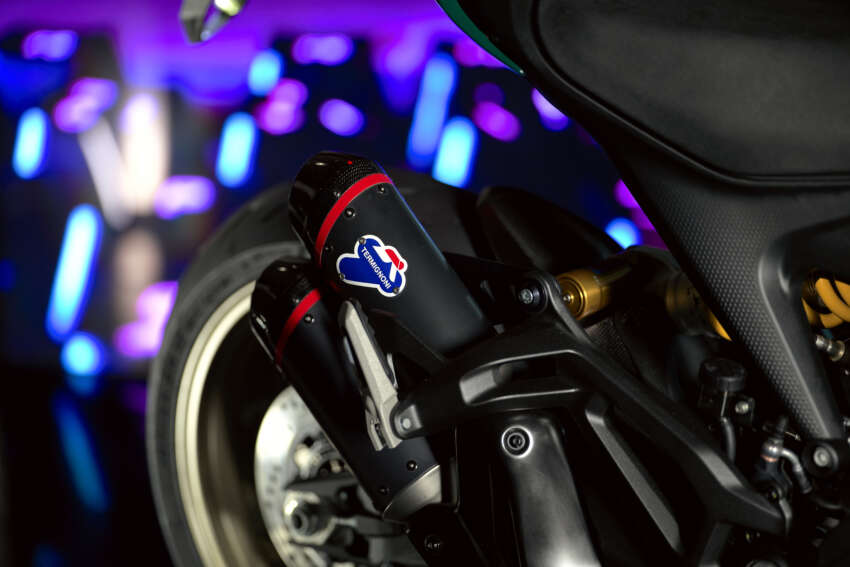2023 Ducati Monster 30th Anniversary revealed 1648919