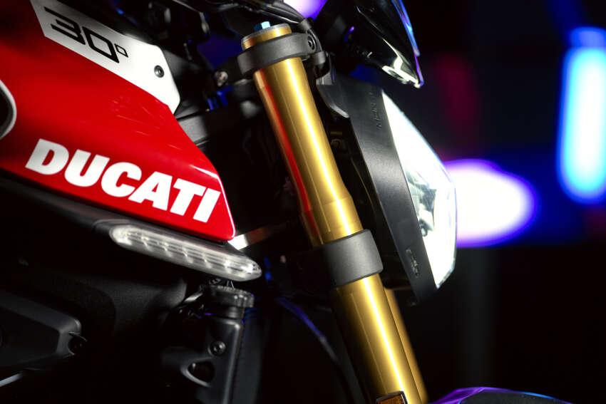2023 Ducati Monster 30th Anniversary revealed 1648923