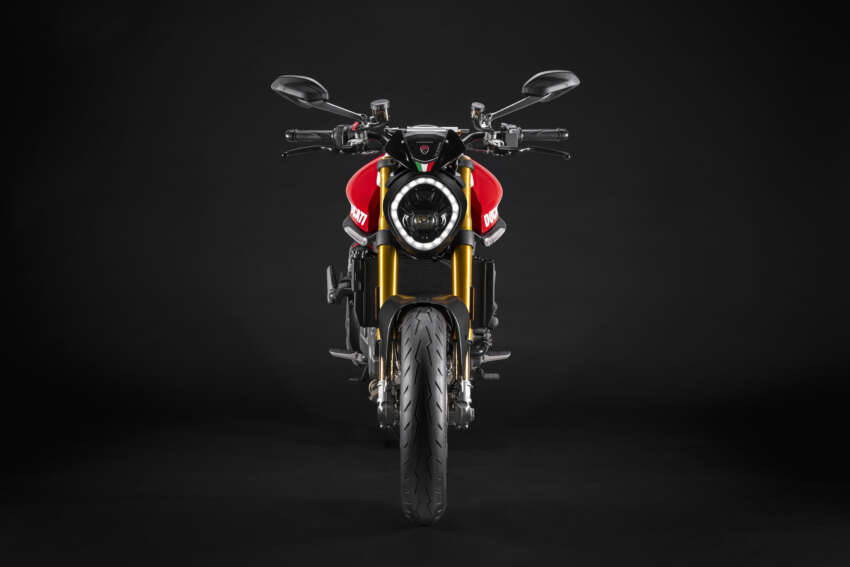 2023 Ducati Monster 30th Anniversary revealed 1648837