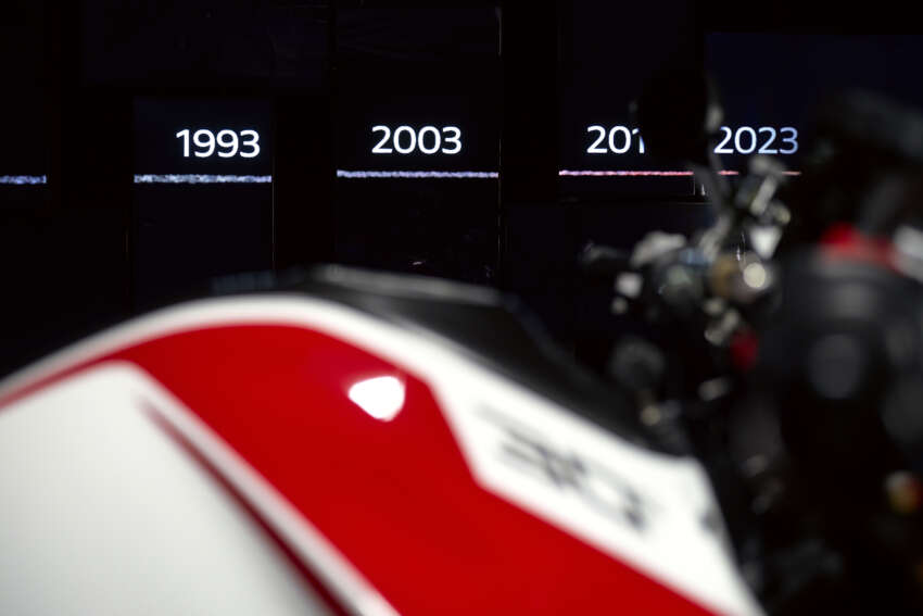 2023 Ducati Monster 30th Anniversary revealed 1648951