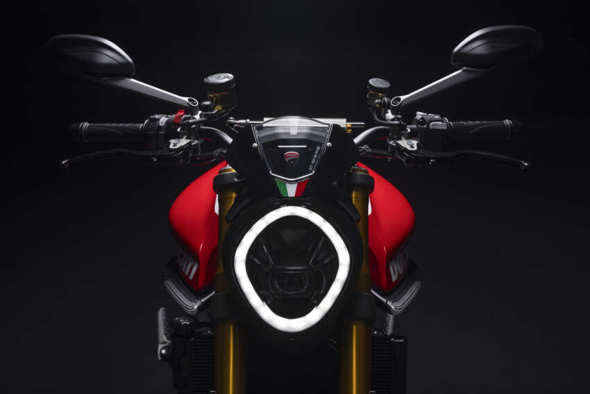 2023 Ducati Monster 30th Anniversary revealed 1648838