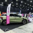 EVx 2023: Accessorise your vehicle with products by Dodo Mat, V-Kool at the Setia City Convention Centre