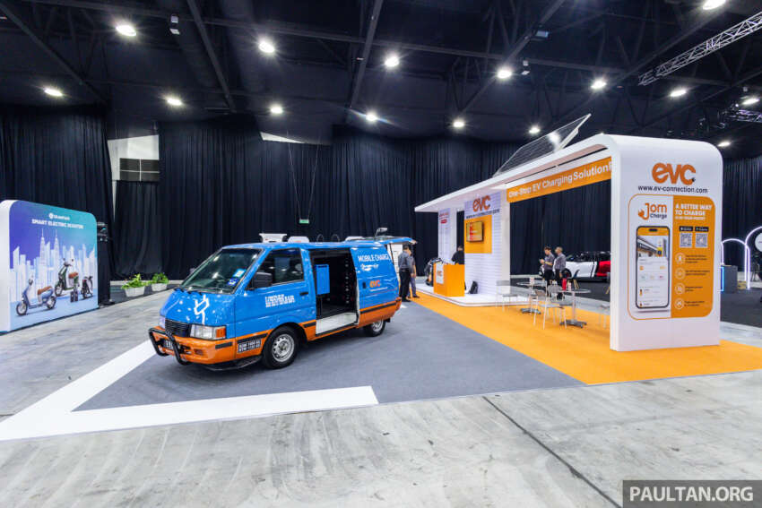 EVx 2023: EV Connection offering up to 20% discount on its best-selling residential EV chargers at the show 1645347