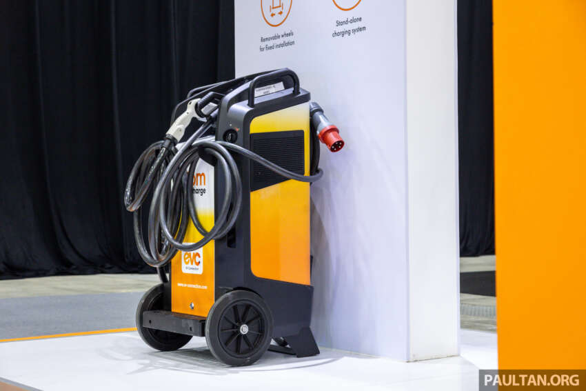 EVx 2023: EV Connection offering up to 20% discount on its best-selling residential EV chargers at the show 1645346