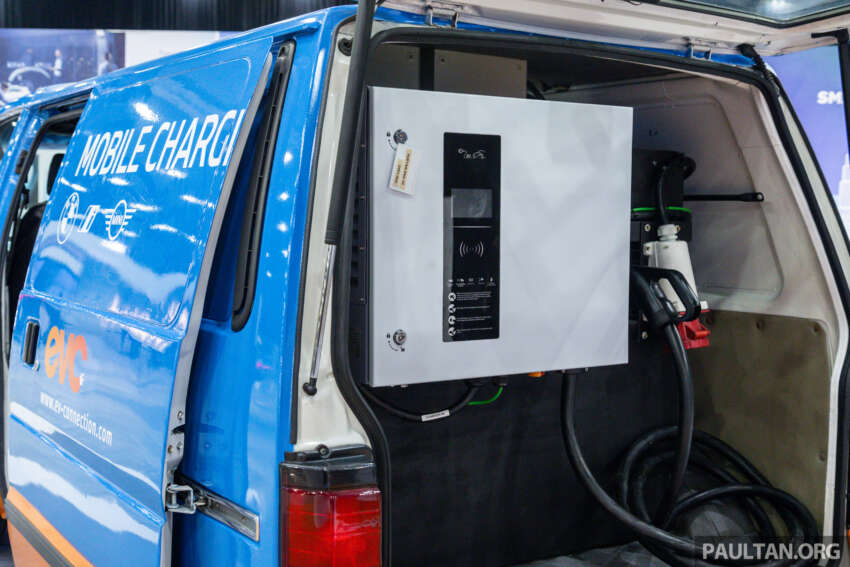 EVx 2023: EV Connection offering up to 20% discount on its best-selling residential EV chargers at the show 1645351