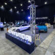 EVx 2023: Hyundai mempertontonkan barisan EV keluarannya di SCCC – Ioniq 6, Ioniq 5, Kona Electric