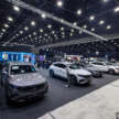 EVx 2023: Mercedes-Benz EQS500, EQC400, EQB350, EQA250, AMG EQE 53 and smart #1 at Hap Seng Star