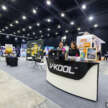 EVx 2023: Accessorise your vehicle with products by Dodo Mat, V-Kool at the Setia City Convention Centre