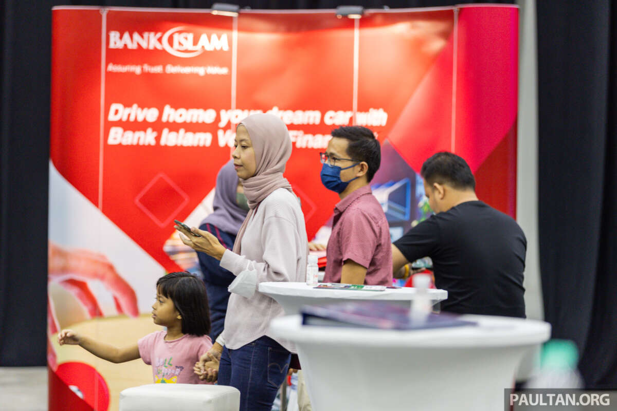 2023 EVX_Bank Islam Booth-11 - Paul Tan's Automotive News