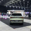 EVx 2023: Accessorise your vehicle with products by Dodo Mat, V-Kool at the Setia City Convention Centre