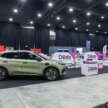 EVx 2023: Accessorise your vehicle with products by Dodo Mat, V-Kool at the Setia City Convention Centre